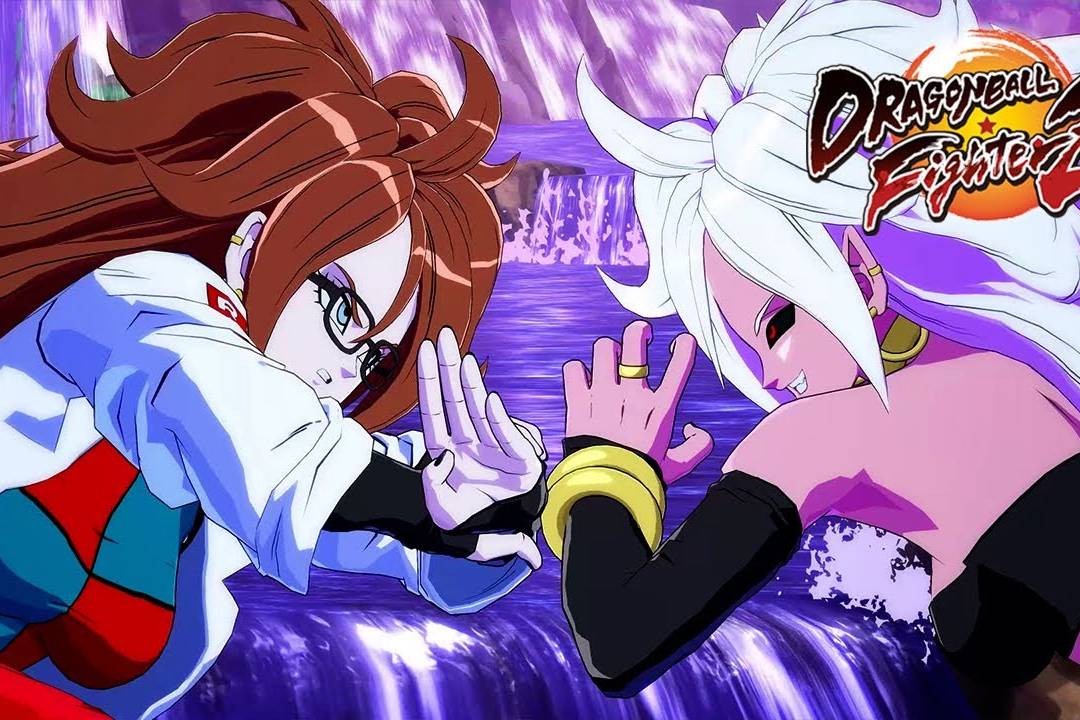 龙珠斗士z又一强者诞生白衣人造人21号正式参战动画