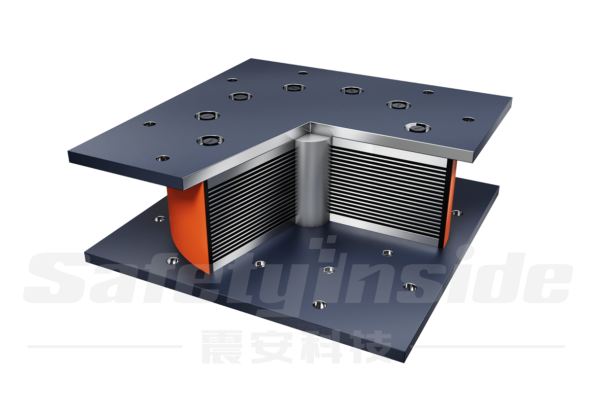 震安说从结构设计来说哪些建筑适合用减隔震减隔震一体化