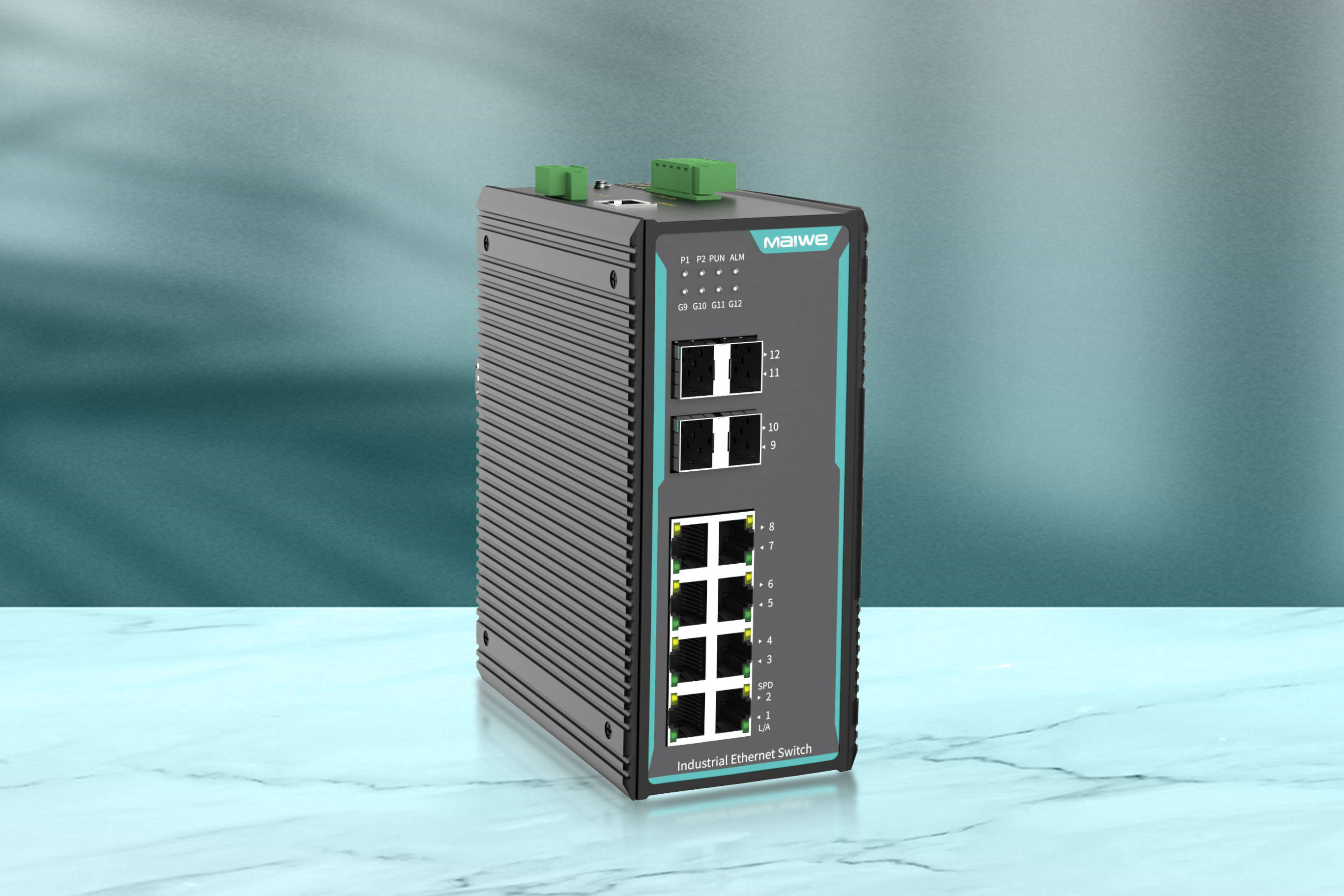 工业交换机和民用交换机区别(工业交换机的用途)