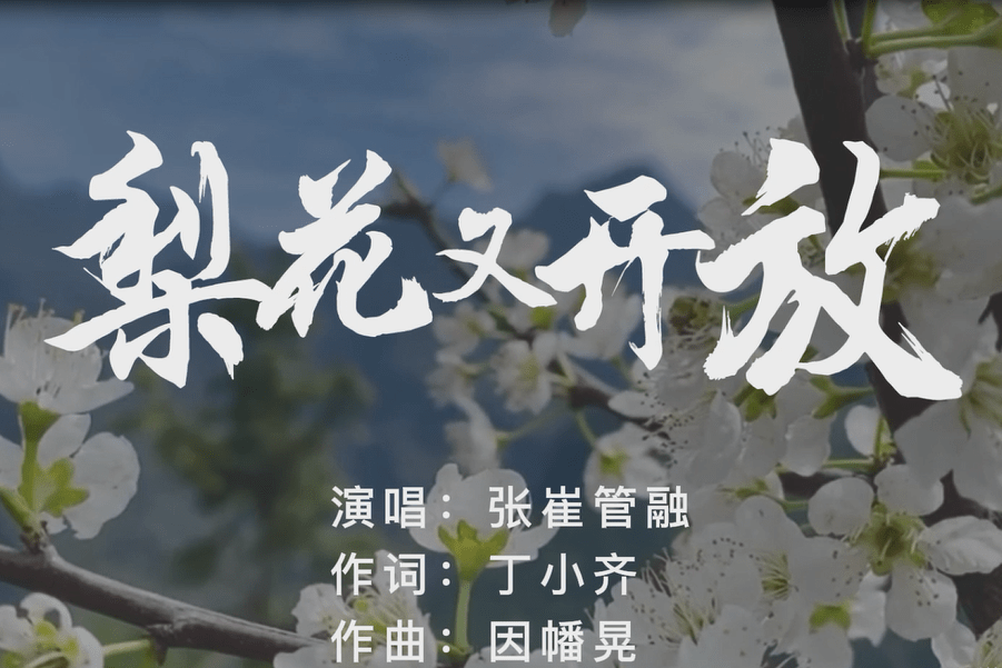 老歌新唱(演唱张崔管融)作词:丁小齐 作曲:因幡晃 监制:崔超英