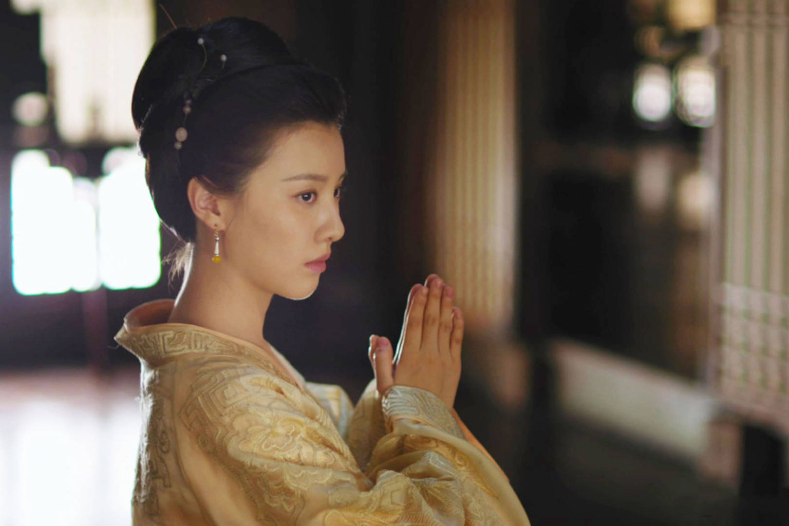 知否原著被弱化的盛华兰才是盛家女子中最巧妙的存在