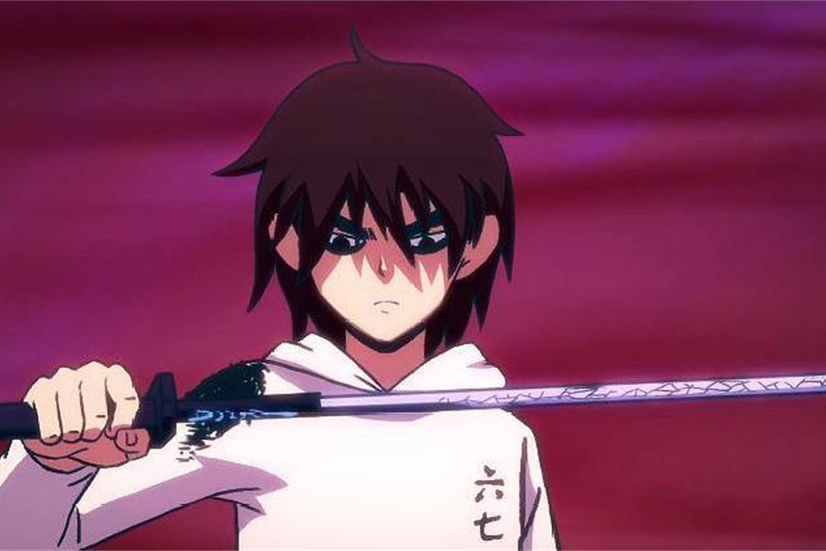 刺客伍六七:阿柒在剧中唯一一次杀人,让人记忆太深刻_记忆_剧中_阿柒