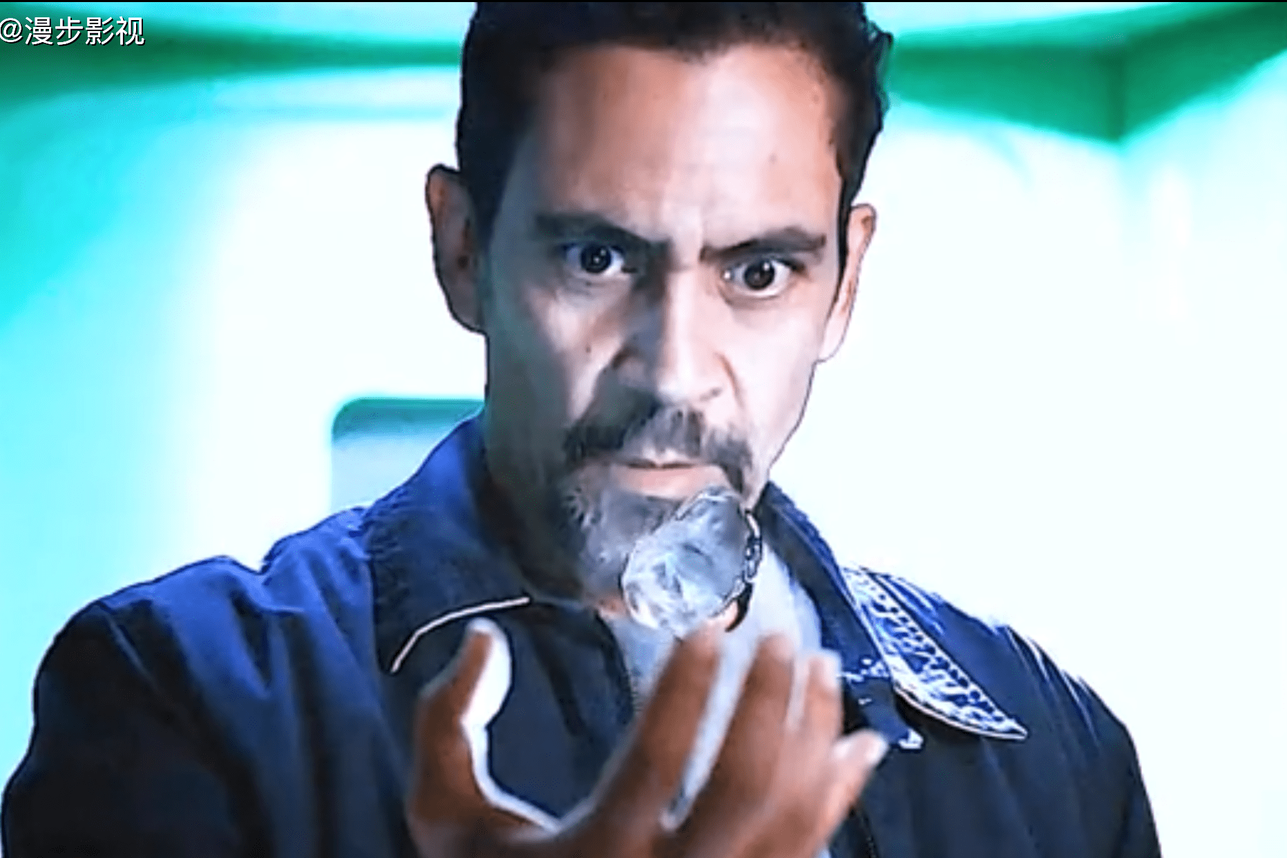 拥有超级特异功能的男子有多可怕神盾局特工伊莱博士下