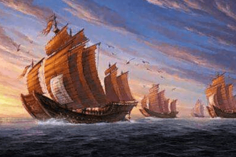 “海水”古代航海中，为何总会为了淡水而发愁？他们为何不把海水煮沸蒸馏