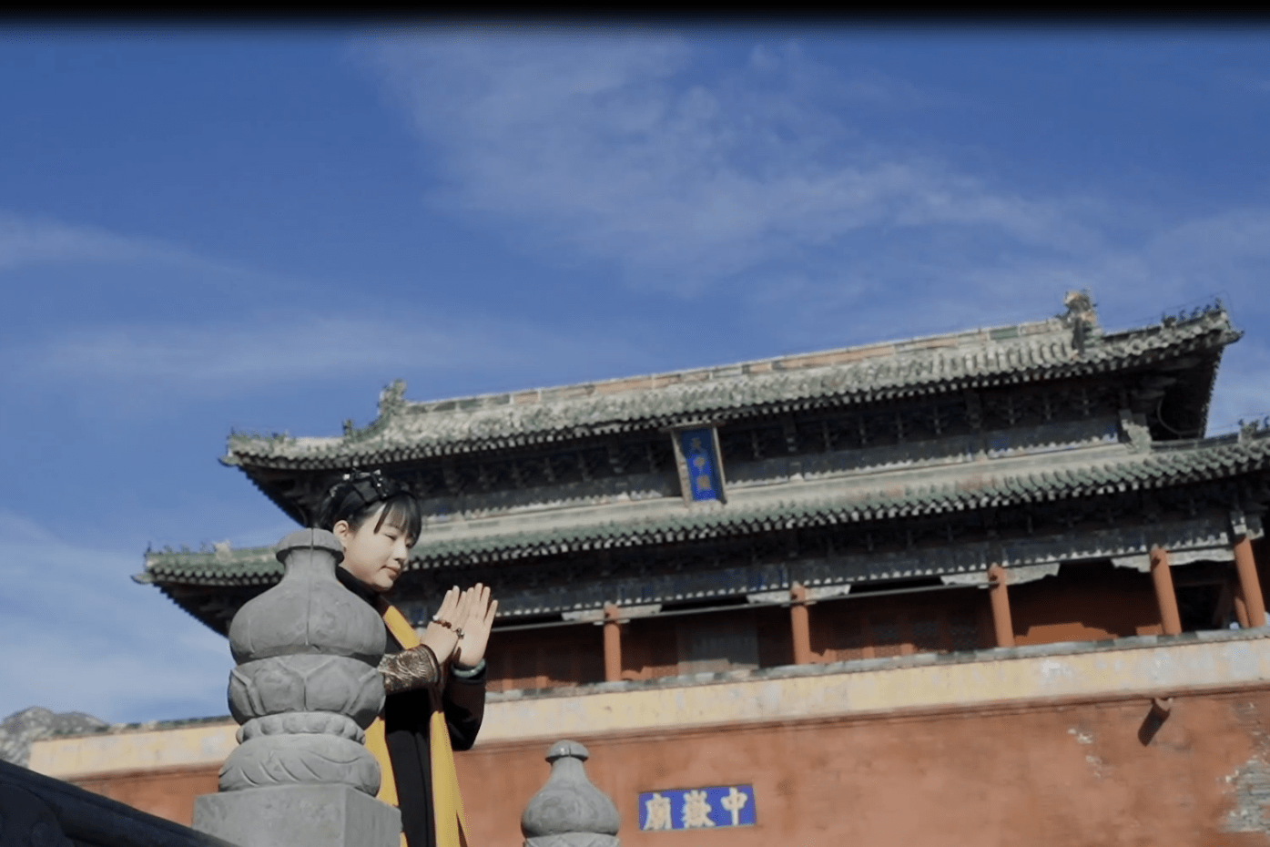 禅与武的境界-侯宗原与掐指一算行者团的少林之行