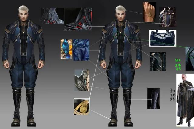 原创星骸骑士:【人物情报】休身份:前灭度骑士团团长,卡莱纳家族继承