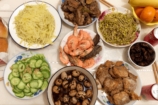 傻姐美食的个人展示页