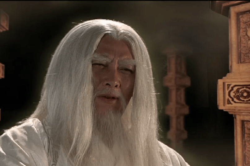 封神演义中元始天尊是如何算计昊天上帝的