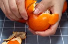 才知道橘子皮是个宝，和萝卜一起做，想不到这么厉害，长见识