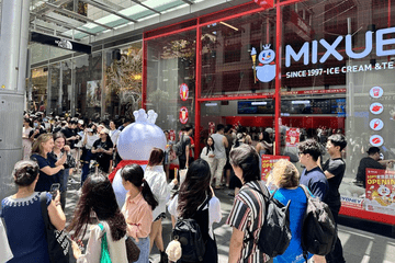 蜜雪冰城质量问题频发 极致营销毛利降至30%