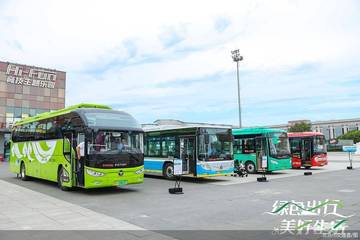 绿色出行升级 北京明年全面推行通学公交