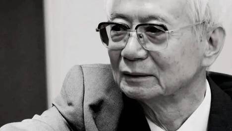 痛悼！中国书法家协会名誉主席沈鹏先生逝世