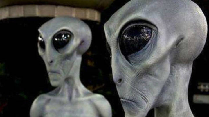 人类会灭亡于外星人之手吗？