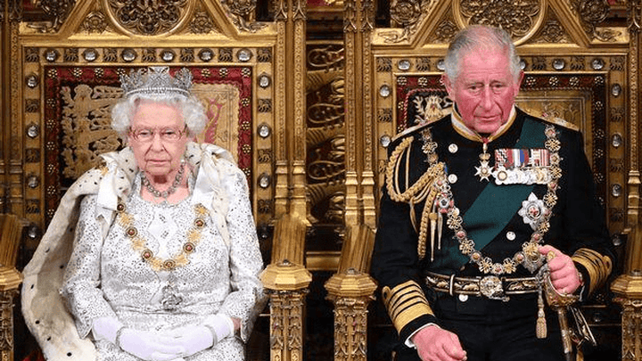 威廉会直接越过查尔斯直接继承英国王位吗？