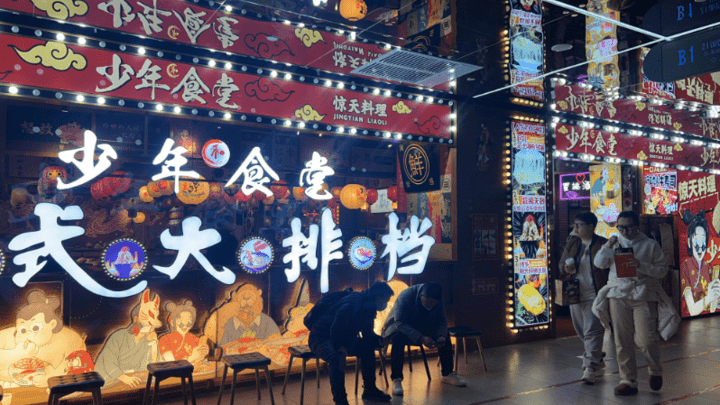 你更倾向于堂食还是外卖？