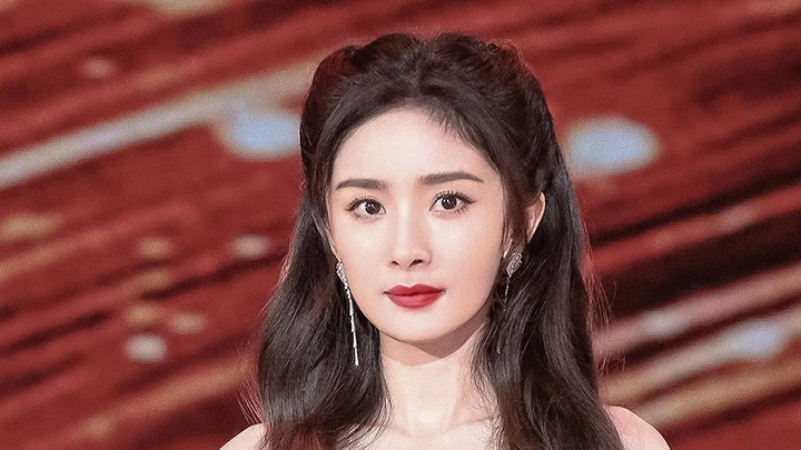 赵丽颖杨幂谭松韵秀美颜，你喜欢谁？