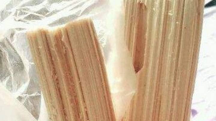 经常用最后一种来装成熟，你吃过这种零食吗？