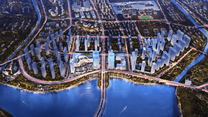 杭州临安易辰江南大院，你去过吗？