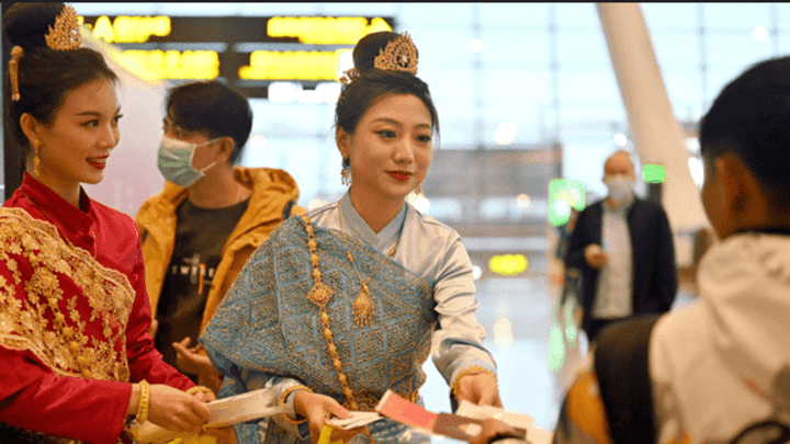 五一出境游市场火爆，你会选择出境游吗？