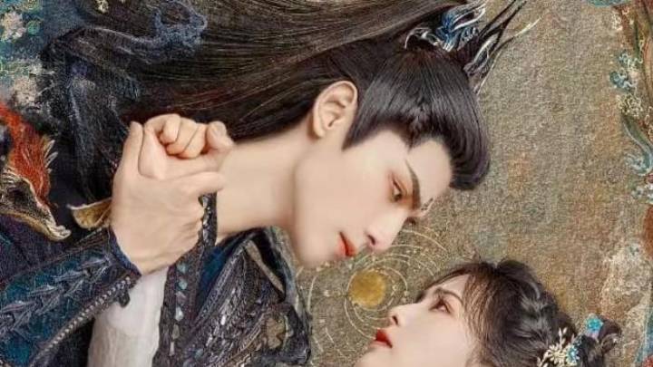 《长月烬明》会被说成二手挂件吗？