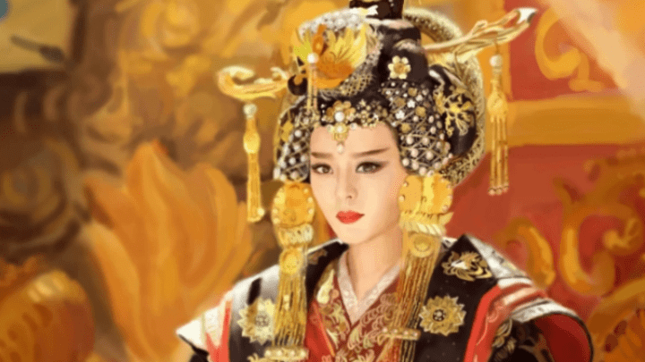 你佩服武则天吗？