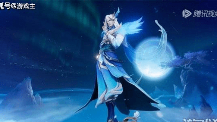 王者荣耀李白凤求凰求凰星元皮肤，你心动了吗？