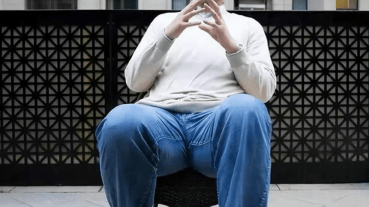 曝姚明身体健康堪忧，胖到400斤，是不是内分泌失调？