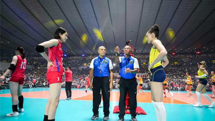 日本女排2:3巴西无缘直通巴黎，你认为亚洲会有一个低保名额吗？
