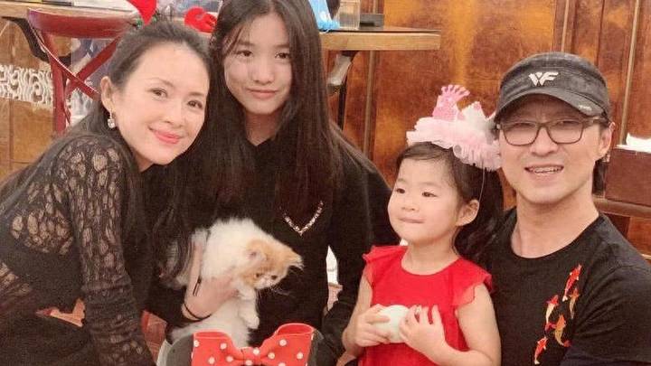 章子怡离婚周一围围分寸感丢失，你觉得原来早有预谋吗？