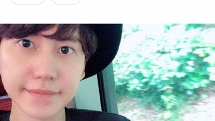 韩媒称一女子持凶器闯入化妆间，韩国男星手指被划伤，你怎么看？