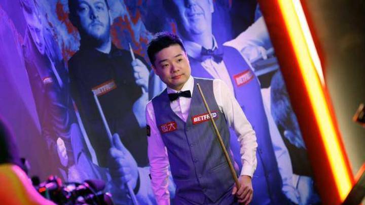 2023年斯诺克英锦赛资格赛第四轮,3位中国球员率先出战,取得了2胜1负