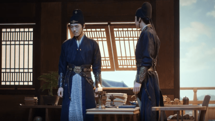 《一念关山》李隼和李隼，谁的演技更好？
