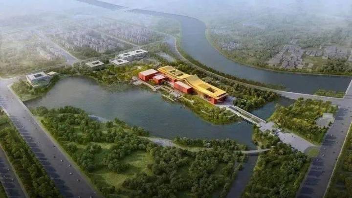 故宫要在这里开分院了，你想去看看吗？