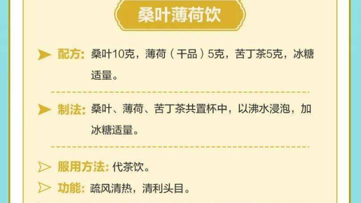 甲流感染期食养建议（鼻塞流涕、目痛畏光篇），你知道吗？