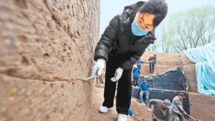 河南考古再发现"城摞城，你去过宋国故城吗？