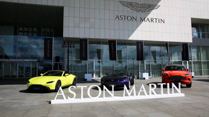 吉利控股成阿斯顿·马丁第三大股东，你觉得他是伟大的企业家吗？