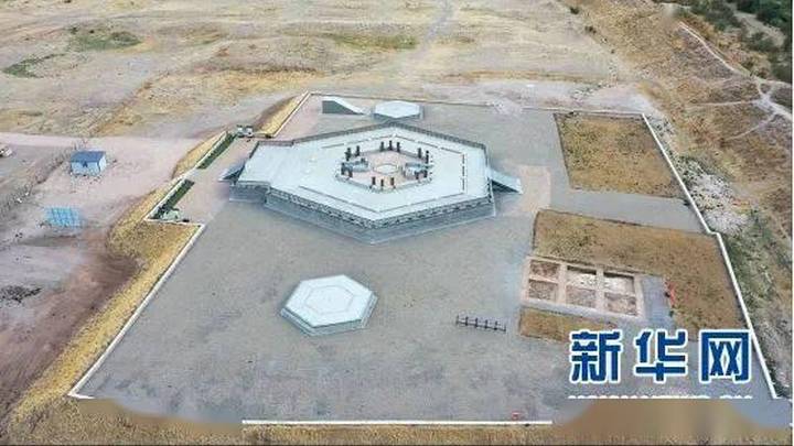 辽上京遗址考古取得新突破，你知道它的位置吗？
