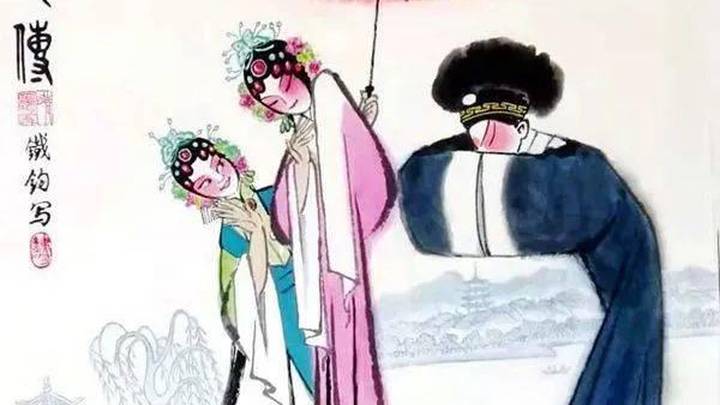 老戏新画《白蛇传》好看吗？