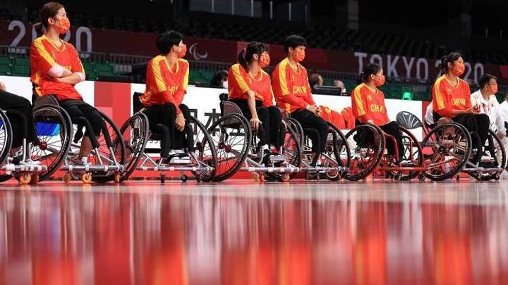 中国轮椅女篮获2023迪拜轮椅篮球世锦赛亚军，这是历史最佳战绩吗？