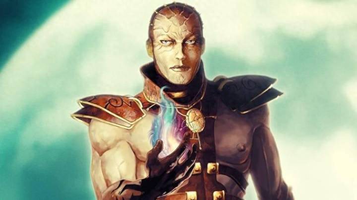 《博德之门2》角色塑造，你觉得会超越《最终幻想7》吗？
