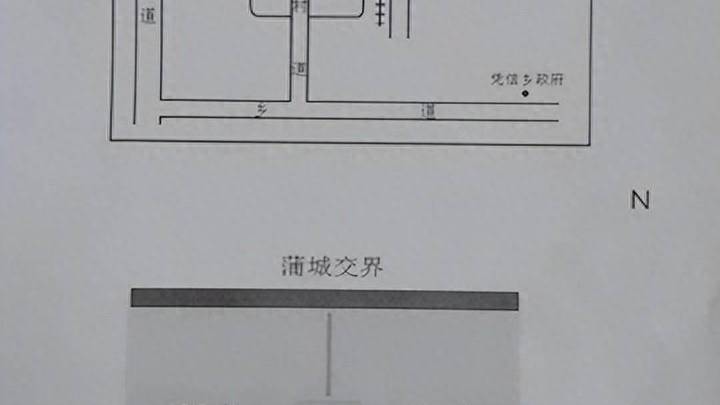 你知道蒲阳汉代遗址吗？