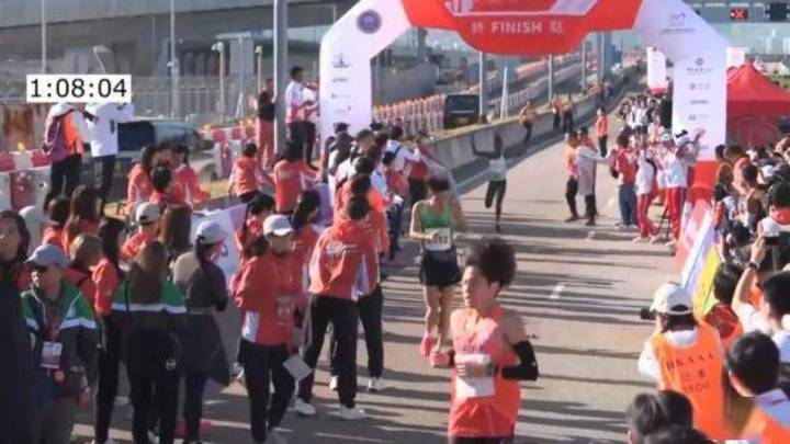 中国香港田径总会致歉，你接受吗？