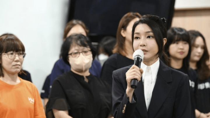 韩第一夫人力推禁食狗肉令，你支持吗？