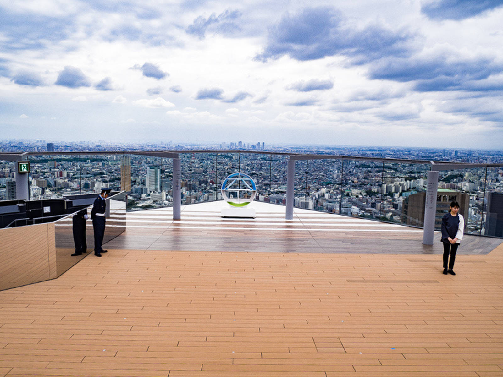 SHIBUYA SKY，日本涩谷最新打卡圣地