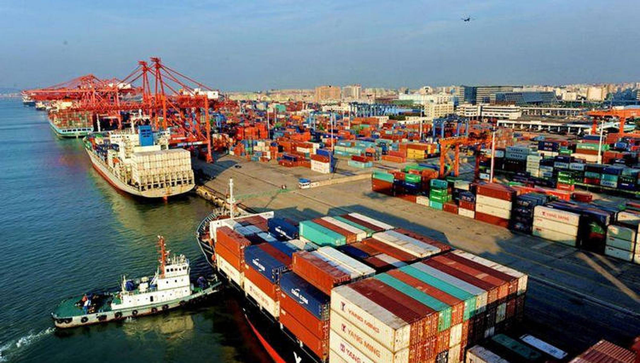 国际物流行业新动态：全球贸易的加速引擎