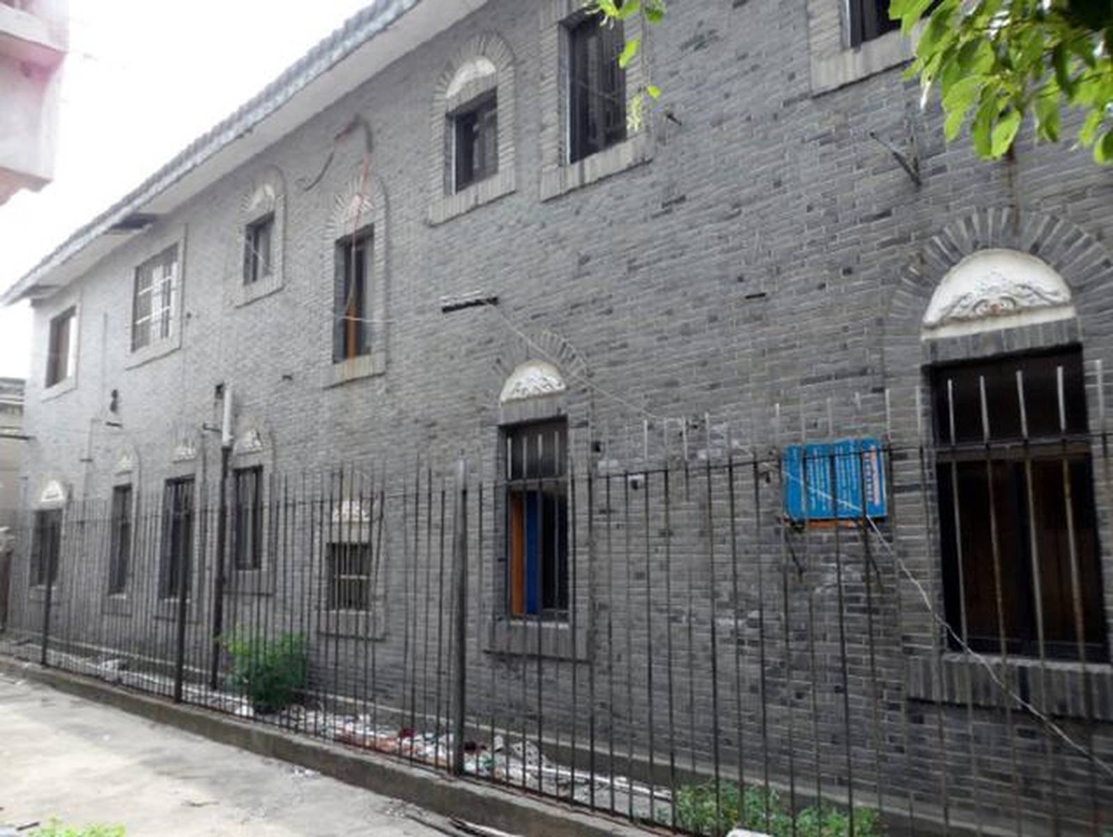 苏州仓街,"苏州监狱"民国时三大监狱之一,死囚,重犯服法之地