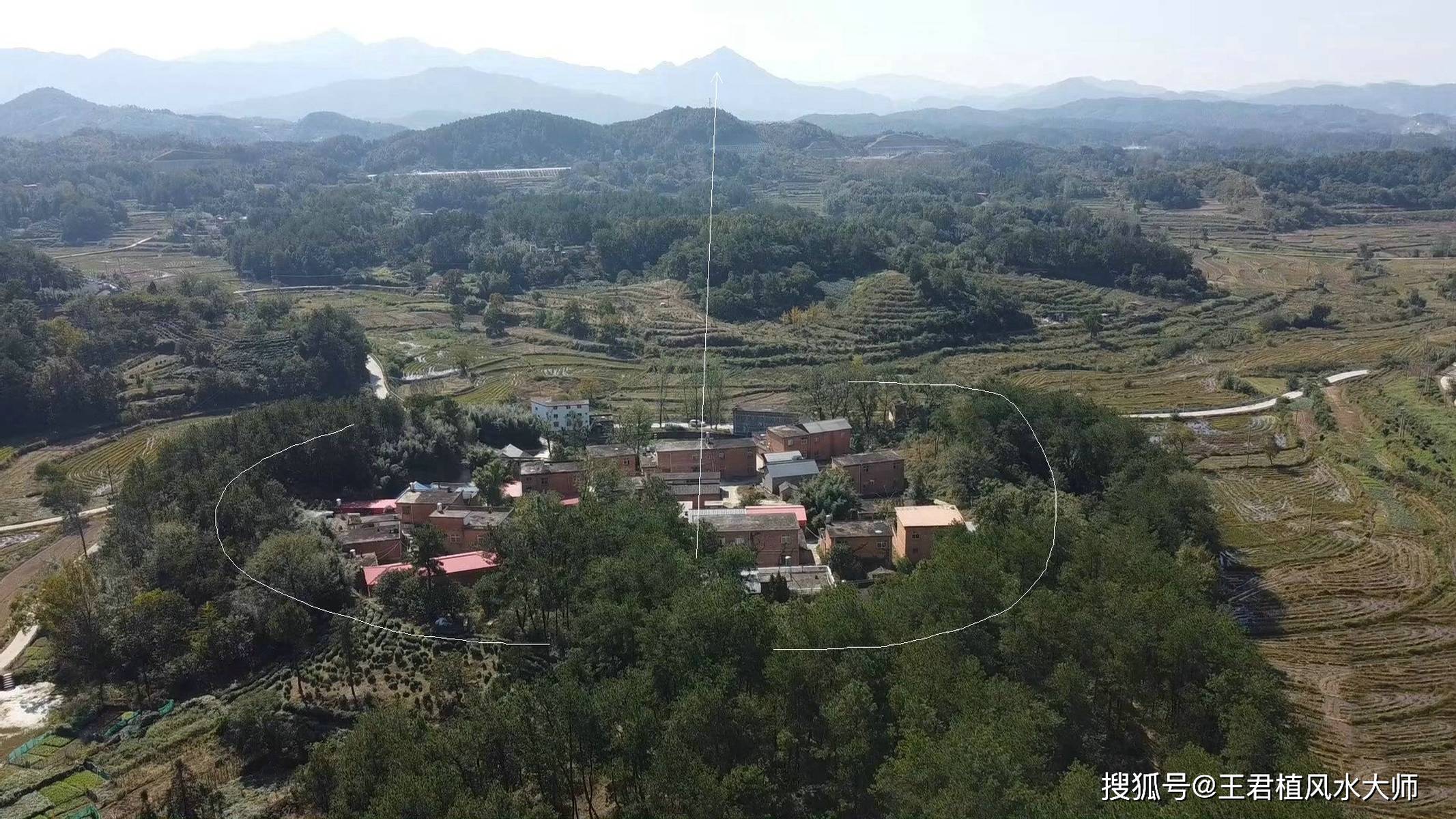 大清第一神童蒋艮祖山,蝎子地在信阳远近闻名