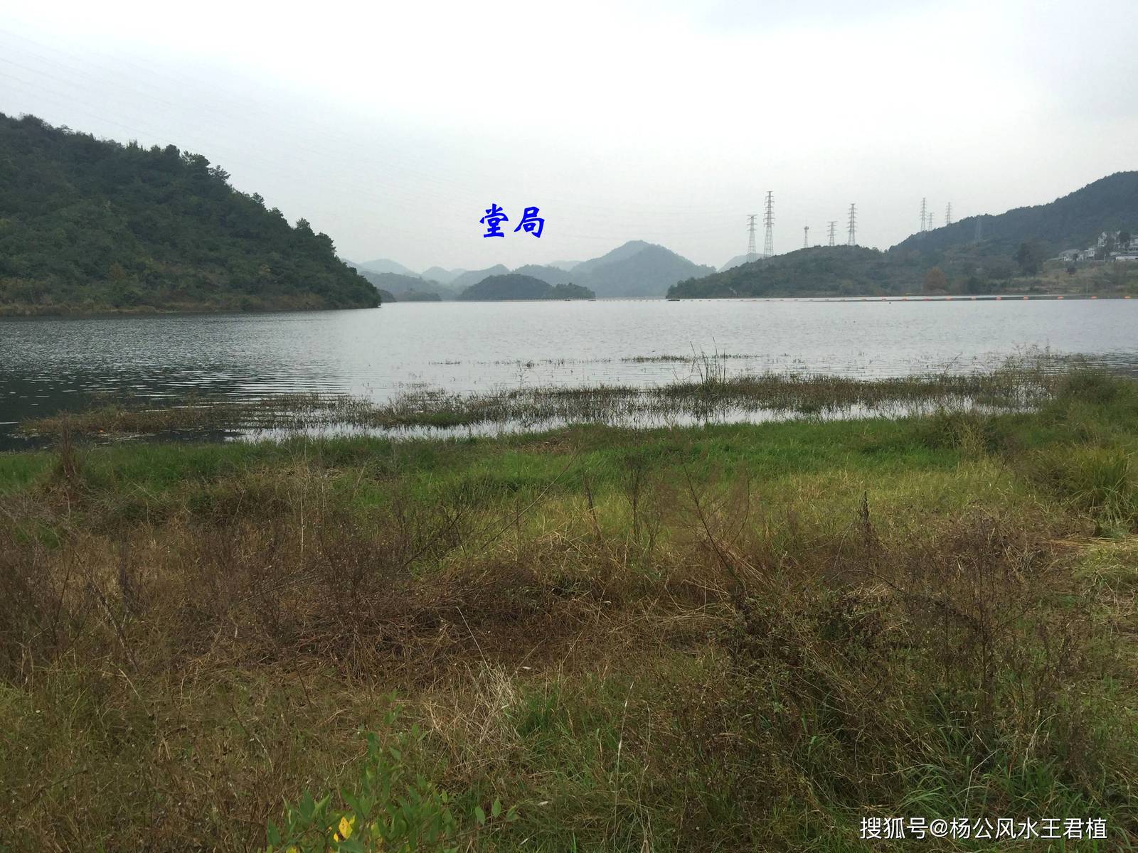 祖孙三代誥封一二品,这个风景值得看看_后山_将军_高峰