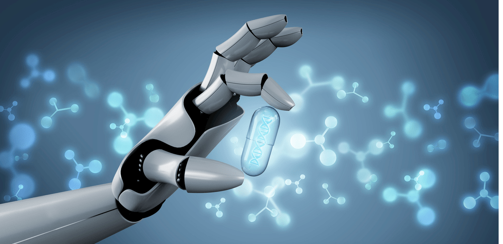 大湾生物:提升新药研发效率不能放弃ai技术_人工智能_药物_资本