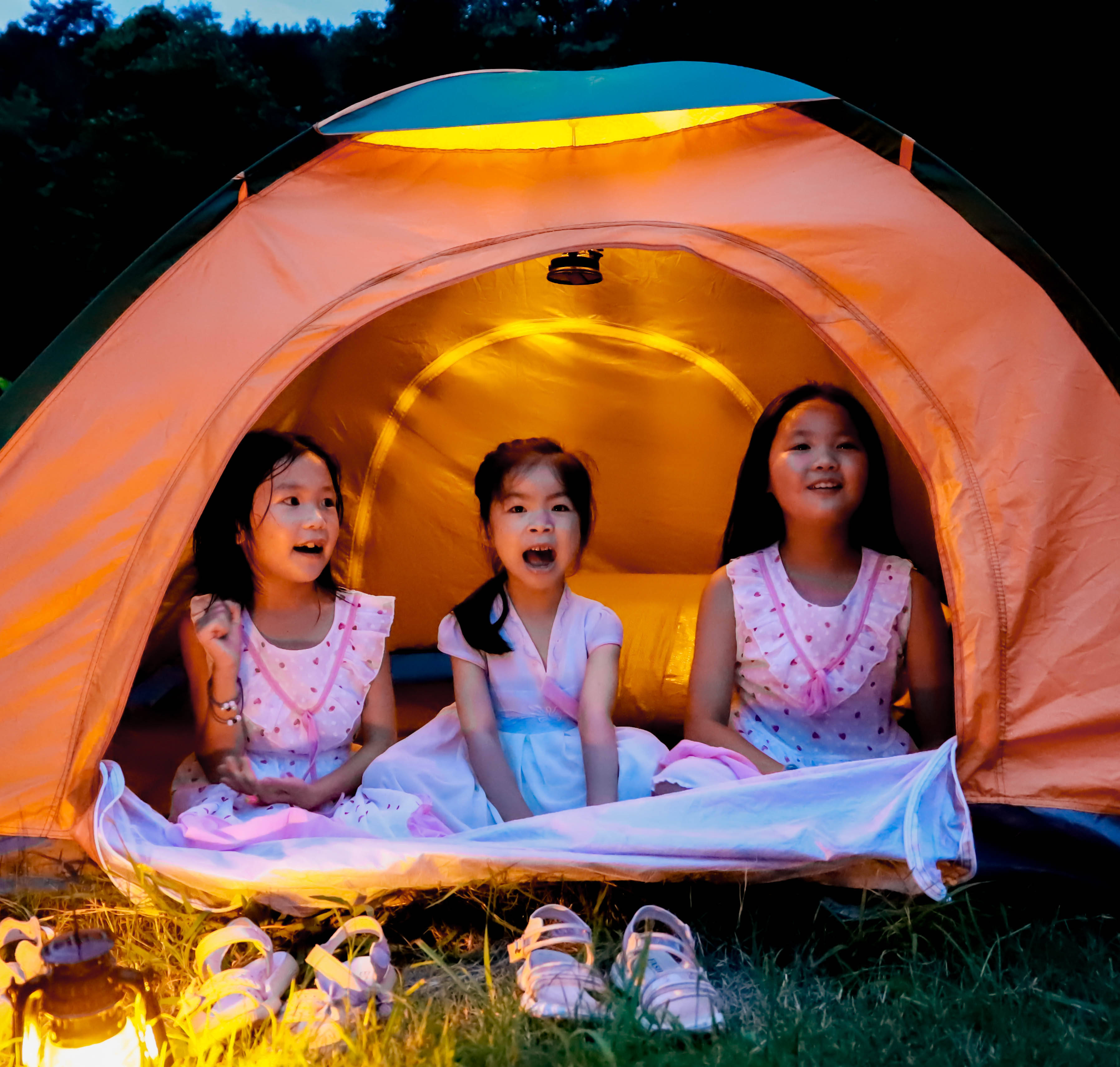 春四月谷雨时,长沙周边去哪玩?森林亲子乐园!